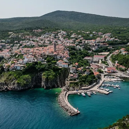 Mirela Frühstückspension Vrbnik (Primorje-Gorski Kotar)